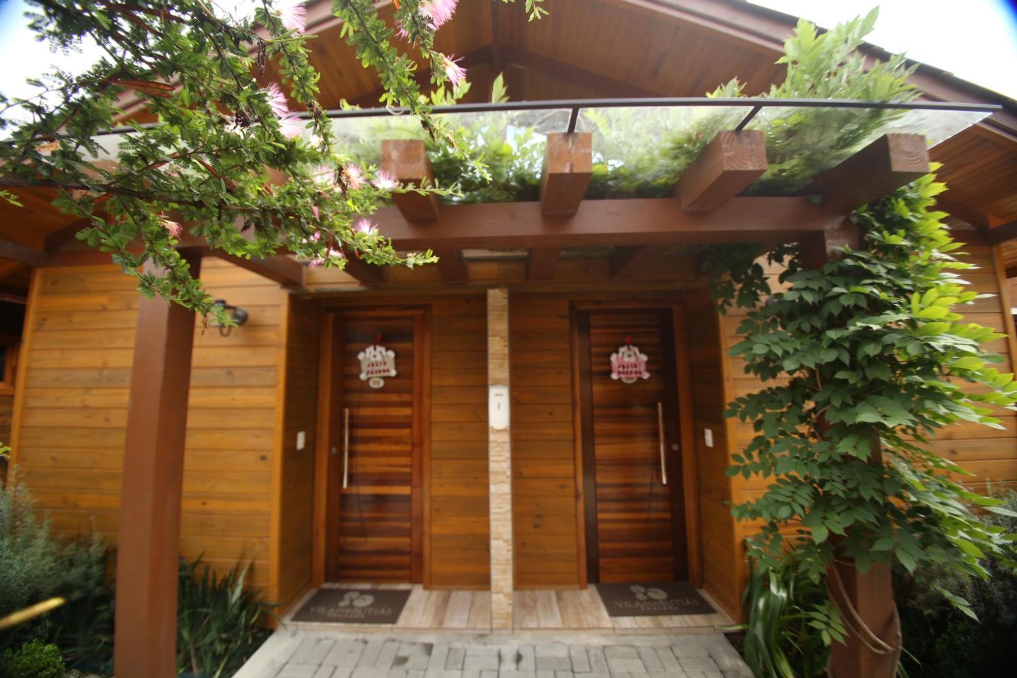 Pousada Vila Dos Butias Urubici Exterior foto